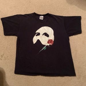 Vintage 90s Phantom of the Opera T Shirt
